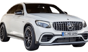 Windscreen Wiper Blades for Mercedes-AMG GLC63 2017-2023 (C253) Coupe