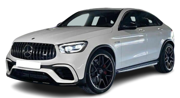 Windscreen Wiper Blades for Mercedes-AMG GLC63 2017-2023 (X253) SUV