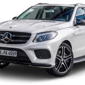 Windscreen Wiper Blades for Mercedes-AMG GLE43 2016-2023 (W166) SUV