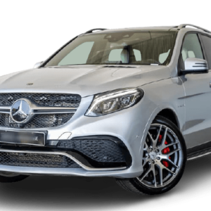 Windscreen Wiper Blades for Mercedes-AMG GLE63 2015-2019 (W166) SUV