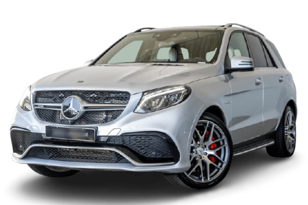 Windscreen Wiper Blades for Mercedes-AMG GLE63 2015-2019 (W166) SUV