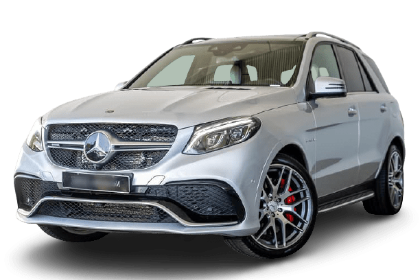 Windscreen Wiper Blades for Mercedes-AMG GLE63 2015-2019 (W166) SUV