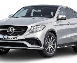 Windscreen Wiper Blades for Mercedes-AMG GLE63 2015-2023 (C292) Coupe