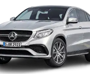 Windscreen Wiper Blades for Mercedes-AMG GLE63 2015-2023 (C292) Coupe