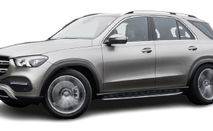 Windscreen Wiper Blades for Mercedes-AMG GLE63 2019-2023 (W167) SUV