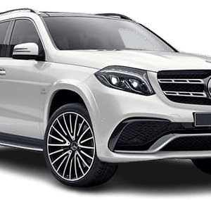 Windscreen Wiper Blades for Mercedes-AMG GLS63 2016-2019 (X166)