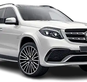 Windscreen Wiper Blades for Mercedes-AMG GLS63 2016-2019 (X166)