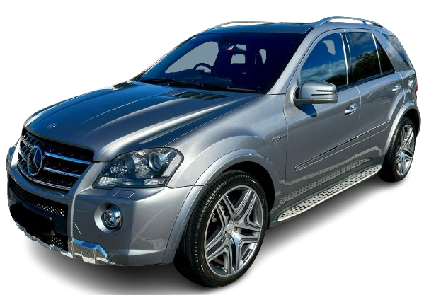 Windscreen Wiper Blades for Mercedes-AMG ML63 2006-2011 (W164)