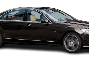 Windscreen Wiper Blades for Mercedes-AMG S63 2009-2013 (W221) Sedan