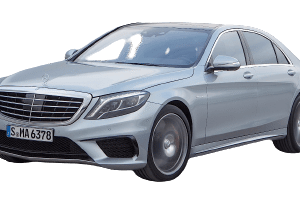 Windscreen Wiper Blades for Mercedes-AMG S63 2014-2017 (W222) Sedan