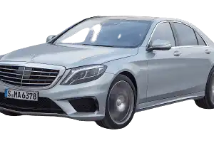 Windscreen Wiper Blades for Mercedes-AMG S63 2014-2017 (W222) Sedan