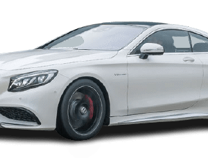 Windscreen Wiper Blades for Mercedes-AMG S63 2015-2023 (C217) Coupe Spray and Heat
