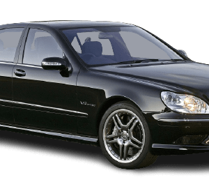 Windscreen Wiper Blades for Mercedes-AMG S65 2005-2006 (W220) Sedan