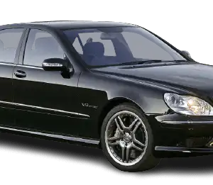 Windscreen Wiper Blades for Mercedes-AMG S65 2005-2006 (W220) Sedan