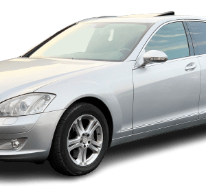 Windscreen Wiper Blades for Mercedes-AMG S65 2006-2013 (W221) Sedan