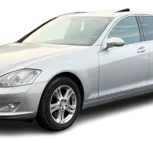 Windscreen Wiper Blades for Mercedes-AMG S65 2006-2013 (W221) Sedan