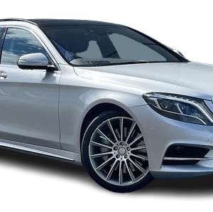 Windscreen Wiper Blades for Mercedes-AMG S65 2015-2017 (W222) Sedan