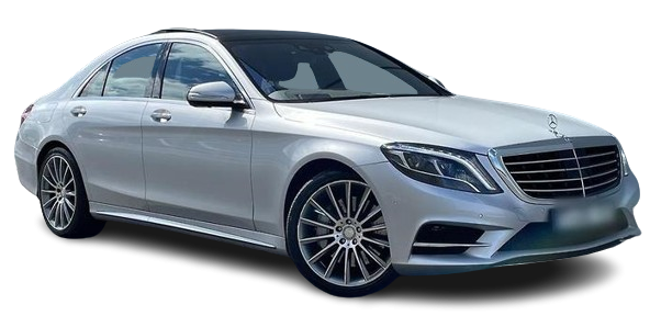 Windscreen Wiper Blades for Mercedes-AMG S65 2015-2017 (W222) Sedan