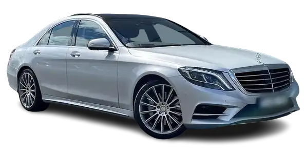 Windscreen Wiper Blades for Mercedes-AMG S65 2015-2017 (W222) Sedan