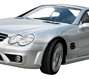 Windscreen Wiper Blades for Mercedes-AMG SL55 2002-2006 (R230)