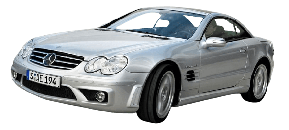 Windscreen Wiper Blades for Mercedes-AMG SL55 2002-2006 (R230)