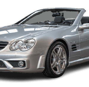 Windscreen Wiper Blades for Mercedes-AMG SL55 2006-2008 (R230 Facelift)