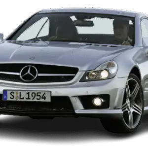 Windscreen Wiper Blades for Mercedes-AMG SL63 2008-2012 (R230)