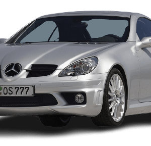 Wiper Blades for Mercedes-AMG SLK55 2005-2011 (R171)