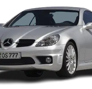 Wiper Blades for Mercedes-AMG SLK55 2005-2011 (R171)