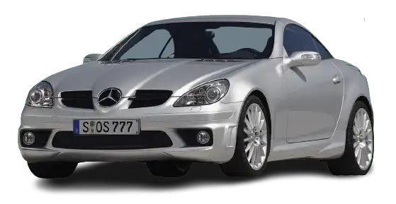 Wiper Blades for Mercedes-AMG SLK55 2005-2011 (R171)