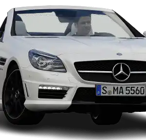 Windscreen Wiper Blades for Mercedes-AMG SLK55 2012-2016 (R172)