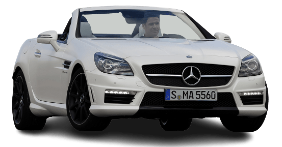 Windscreen Wiper Blades for Mercedes-AMG SLK55 2012-2016 (R172)