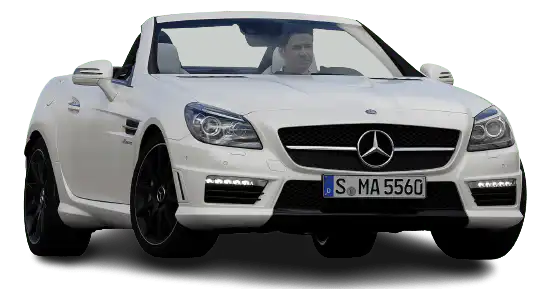 Windscreen Wiper Blades for Mercedes-AMG SLK55 2012-2016 (R172)