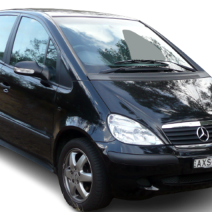 Windscreen Wiper Blades for Mercedes Benz A-Class 1998-2004 (W168)