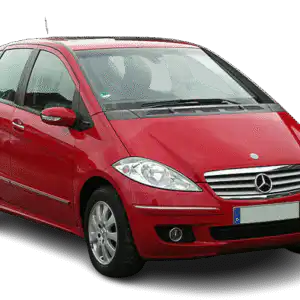 Windscreen Wiper Blades for Mercedes Benz A-Class 2005-2011 (W169)