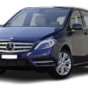 Windscreen Wiper Blades for Mercedes Benz B-Class 2012-2015 (W246)