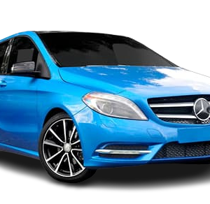 Windscreen Wiper Blades for Mercedes Benz B-Class 2015-2018 (W246 Facelift)