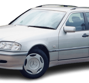 Windscreen Wiper Blades for Mercedes Benz C-Class 1996-2000 (S202) Wagon