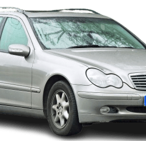 Windscreen Wiper Blades for Mercedes Benz C-Class 2001-2003 (S203) Wagon