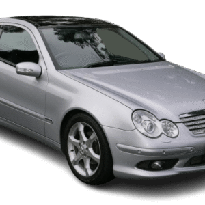 Windscreen Wiper Blades for Mercedes Benz C-Class 2001-2004 (CL203) Coupe