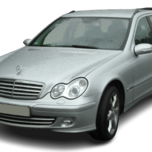 Windscreen Wiper Blades for Mercedes Benz C-Class 2003-2007 (S203 Facelift) Wagon