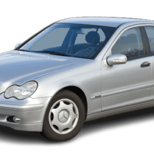 Windscreen Wiper Blades for Mercedes Benz C-Class 2003-2007 (W203 Facelift) Sedan