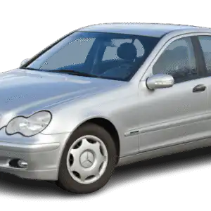 Windscreen Wiper Blades for Mercedes Benz C-Class 2003-2007 (W203 Facelift) Sedan