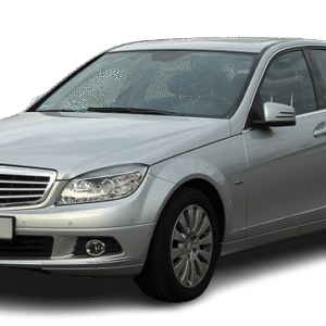 Windscreen Wiper Blades for Mercedes Benz C-Class 2007-2008 (W204) Sedan