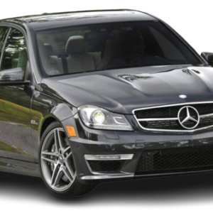 Windscreen Wiper Blades for Mercedes Benz C-Class 2013-2014 (W204 Facelift II) Sedan