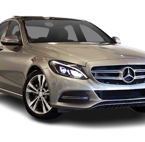 Windscreen Wiper Blades for Mercedes Benz C-Class 2014-2023 (W205) Sedan