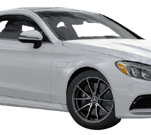 Windscreen Wiper Blades for Mercedes Benz C-Class 2015-2023 (C205) Coupe