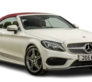 Windscreen Wiper Blades for Mercedes Benz C-Class 2016-2023 (A205) Convertible