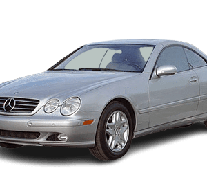 Windscreen Wiper Blades for Mercedes Benz CL-Class 2000-2006 (C215)