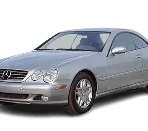 Windscreen Wiper Blades for Mercedes Benz CL-Class 2000-2006 (C215)